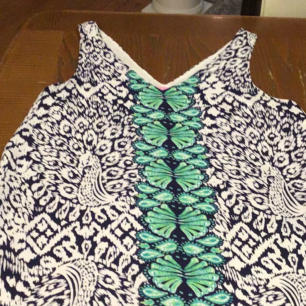 Lilly Pulitzer beautiful dress, NWOT